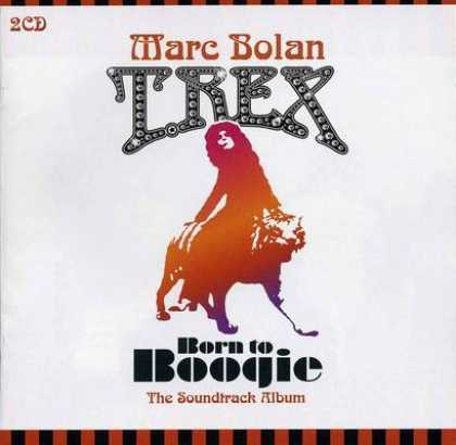 Soundtracks - Marc Bolan - T.rex - Born To Boogie - Soundtrack