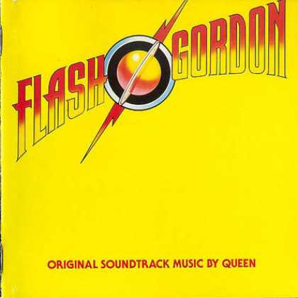 Soundtracks - Flash Gordon
