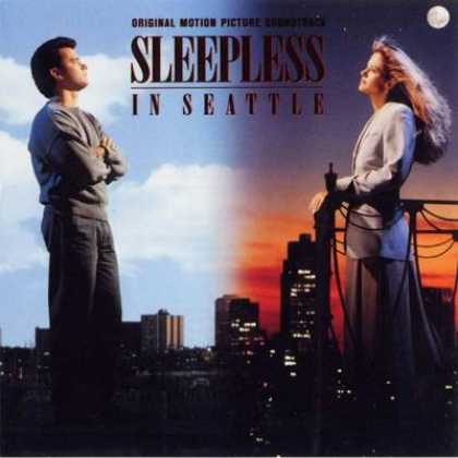 Soundtracks - Sleepless In Seattle Soundtrack