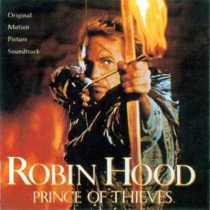 robin hood prince of thieves  soundtrack