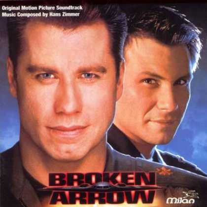 Soundtracks - Broken Arrow Soundtrack