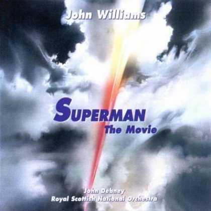 Soundtracks - Superman