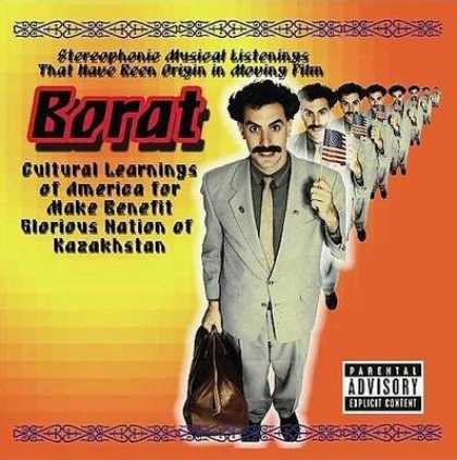 Soundtracks - Borat