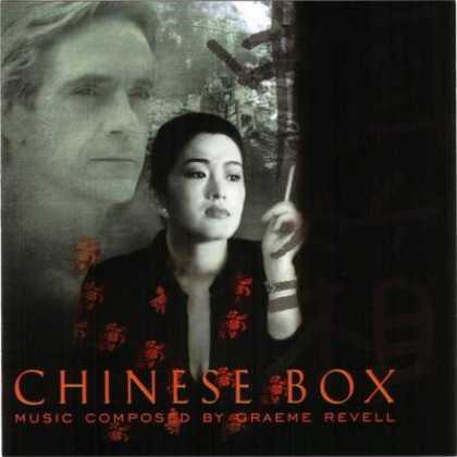 Soundtracks - Chinese Box Soundtrack