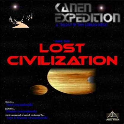 Soundtracks - The Kanen Expedition - Pt 2:Lost Civilization ...