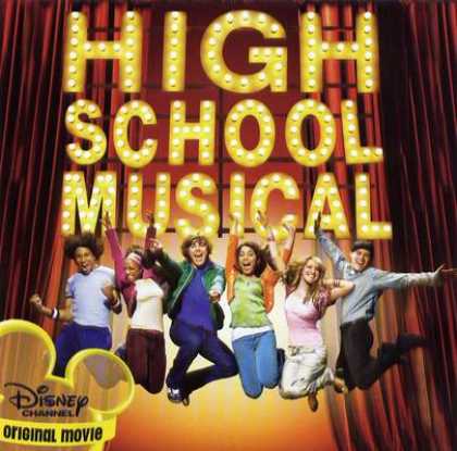Soundtracks - High School Musical