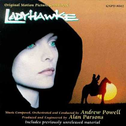 Soundtracks - Ladyhawke - Fea. The Alan Parsons Project