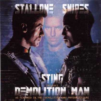Soundtracks - Sting - Demolition Man