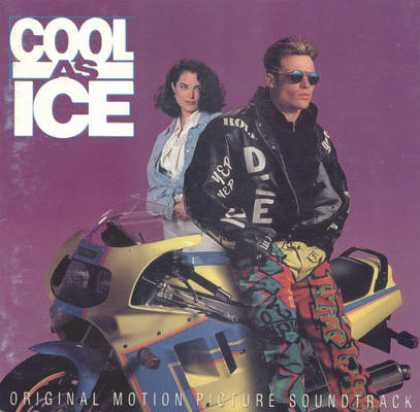 Soundtracks - Cool As Ice