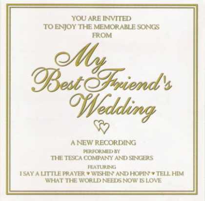Soundtracks - My Best Friends Wedding (1997)