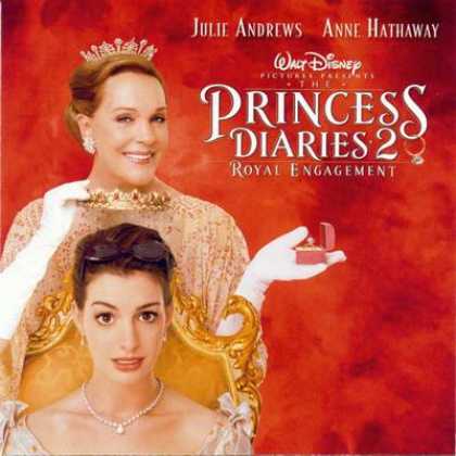 Soundtracks - The Princess Diaries 2: Royal Engagement