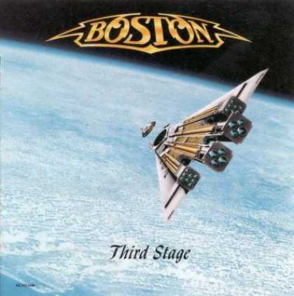 Soundtracks - Boston - Third Stage