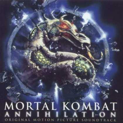 Soundtracks - Mortal Kombat Annihilation Soundtrack