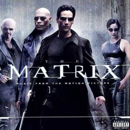 Soundtracks - The Matrix