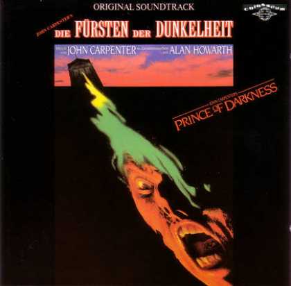 Soundtracks - Prince Of Darkness (DEUTCH)