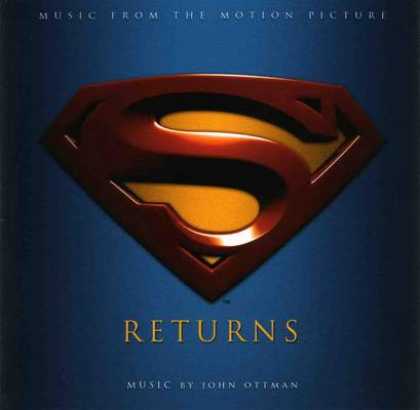 Soundtracks - Superman Returns - Soundtrack - John Ottman
