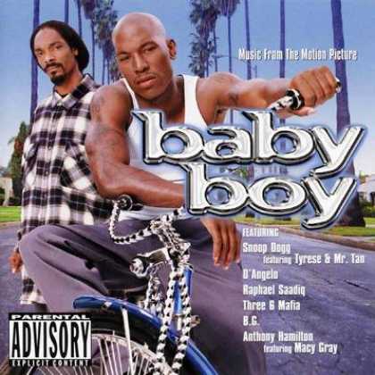 Soundtracks - Baby Boy Soundtrack