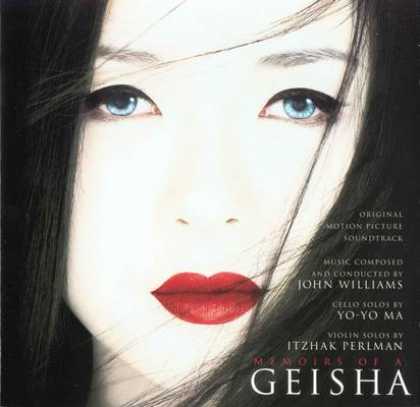 Soundtracks - John Williams - Memoirs Of A Geisha