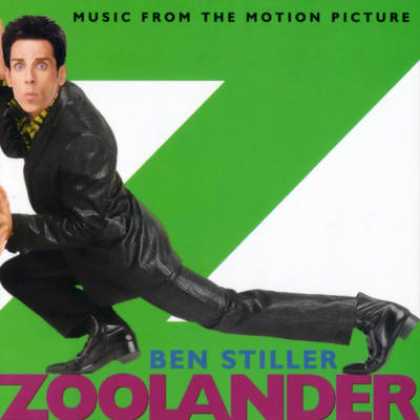 Soundtracks - Zoolander
