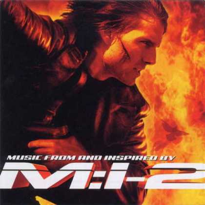 Soundtracks - Mission Impossible 2 Soundtrack