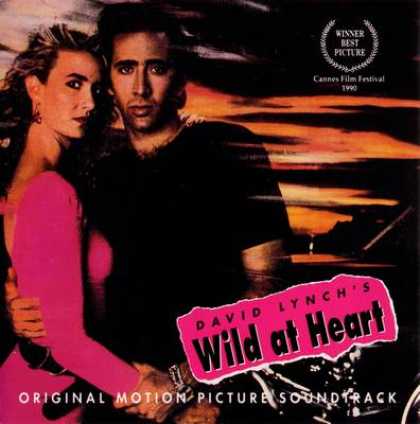Soundtracks - Wild At Heart - Soundtrack - Various