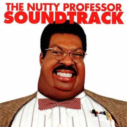 Soundtracks - The Nutty Professor