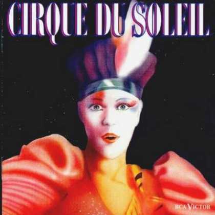 Soundtracks - Cirque Du Soleil - Cirque Du Soleil