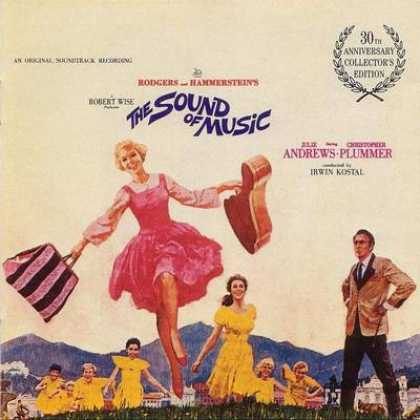 Soundtracks - The Sound Of Music