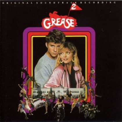 Soundtracks - Grease 2