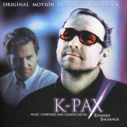 Soundtracks - K-Pax Soundtrack