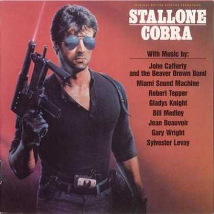 Soundtracks - Stallone Cobra Soundtrack