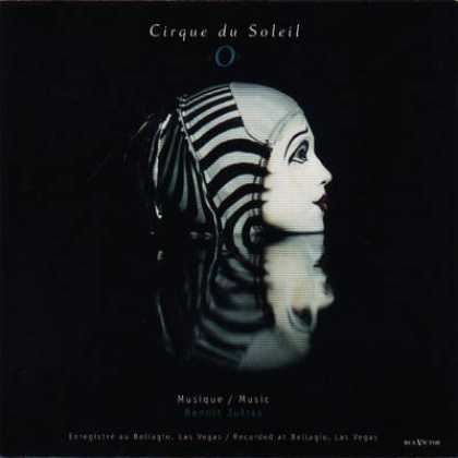 Soundtracks - Cirque Du Soleil - O
