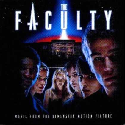 Soundtracks - The Faculty Soundtrack