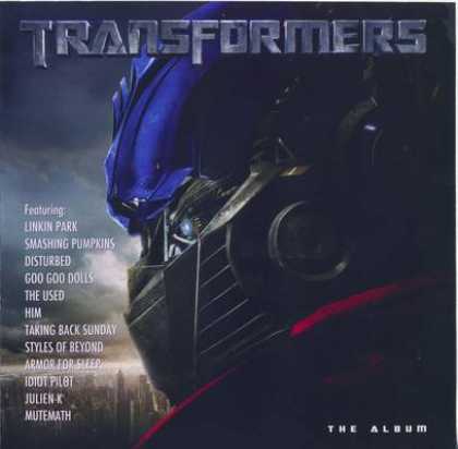 Soundtracks - Transformers The Movie