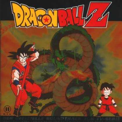 Soundtracks - Dragonball Z