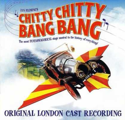 Soundtracks - Chitty Chitty Bang Bang