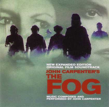 Soundtracks - The Fog (2k Expended Edition)