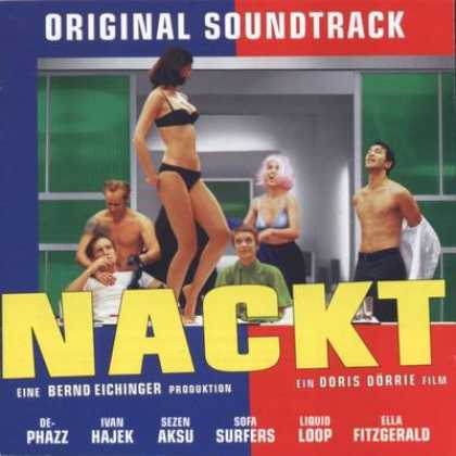 Soundtracks - Nackt Soundtrack