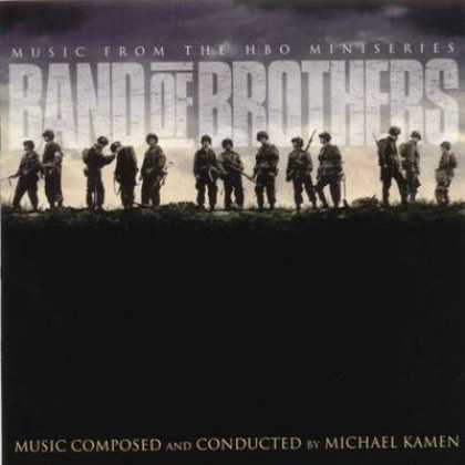 Soundtracks - Band Of Brothers Soundtrack