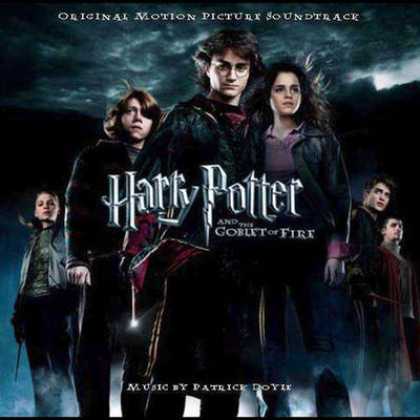 Soundtracks - Harry Potter And The Goblet Of Fire
