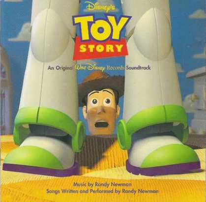 Soundtracks - Toy Story