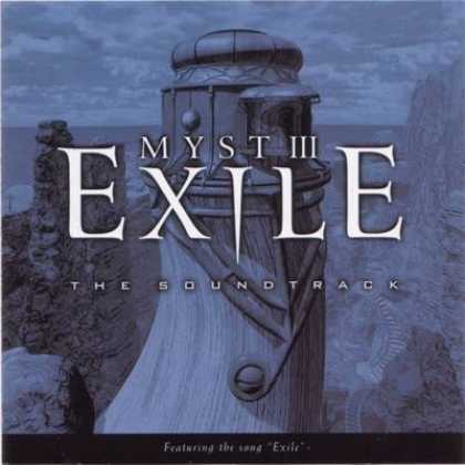 Soundtracks - Myst Iii Exile Soundtrack