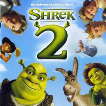 Soundtracks - Shrek 2 Soundtrack