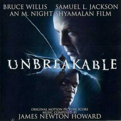 Soundtracks - Unbreakable