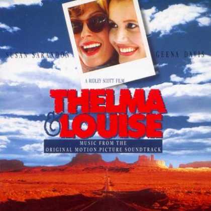 Soundtracks - Thelma & Louise Soundtrack
