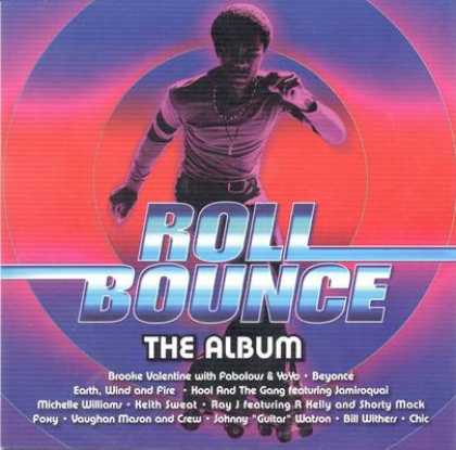 Soundtracks - Roll Bounce
