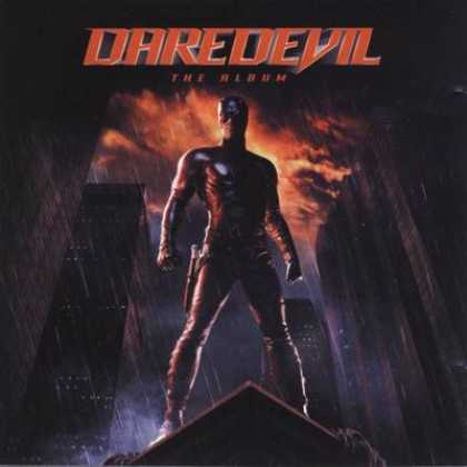 Soundtracks - Daredevil: The Album
