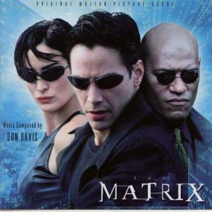 Soundtracks - The Matrix Soundtrack