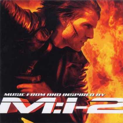 Soundtracks - Mission Impossible 2 Soundtrack