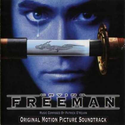 Soundtracks - Crying Freeman Soundtrack